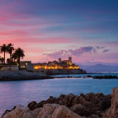 Studio Lägenhet Antibes Exteriör bild