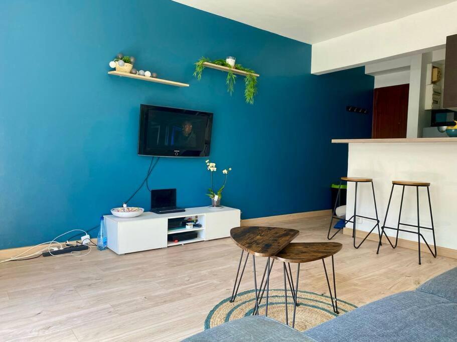 Studio Lägenhet Antibes Exteriör bild