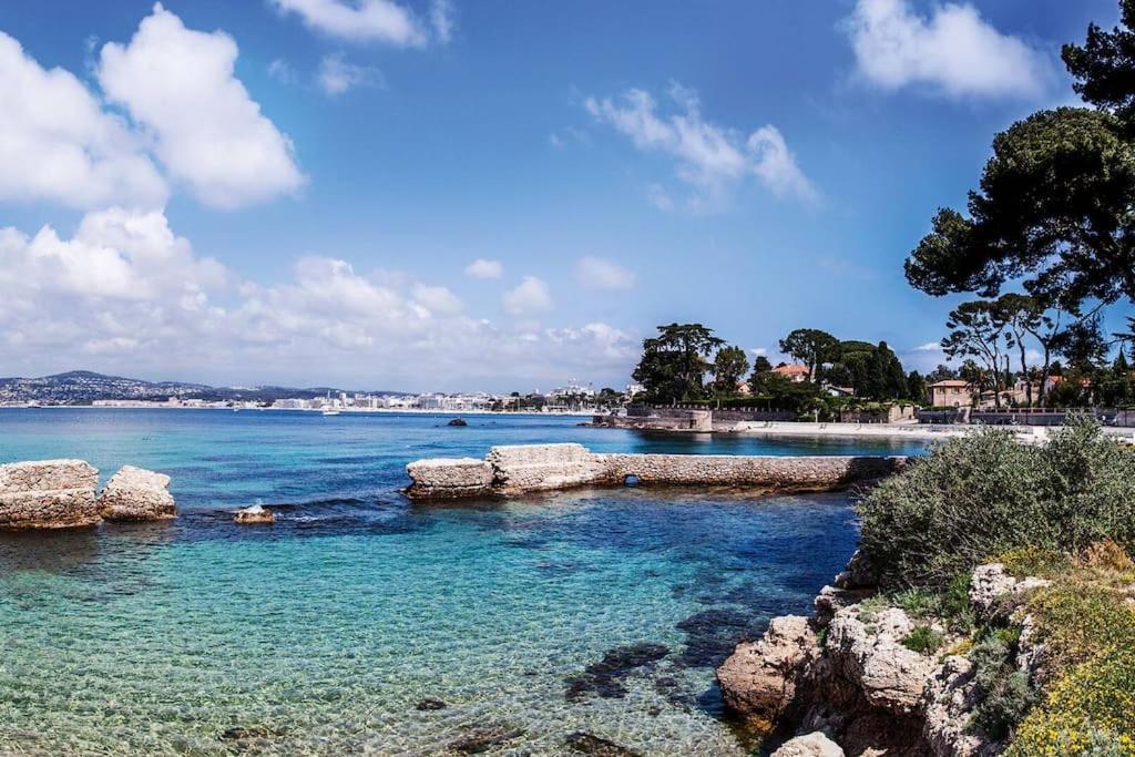 Studio Lägenhet Antibes Exteriör bild