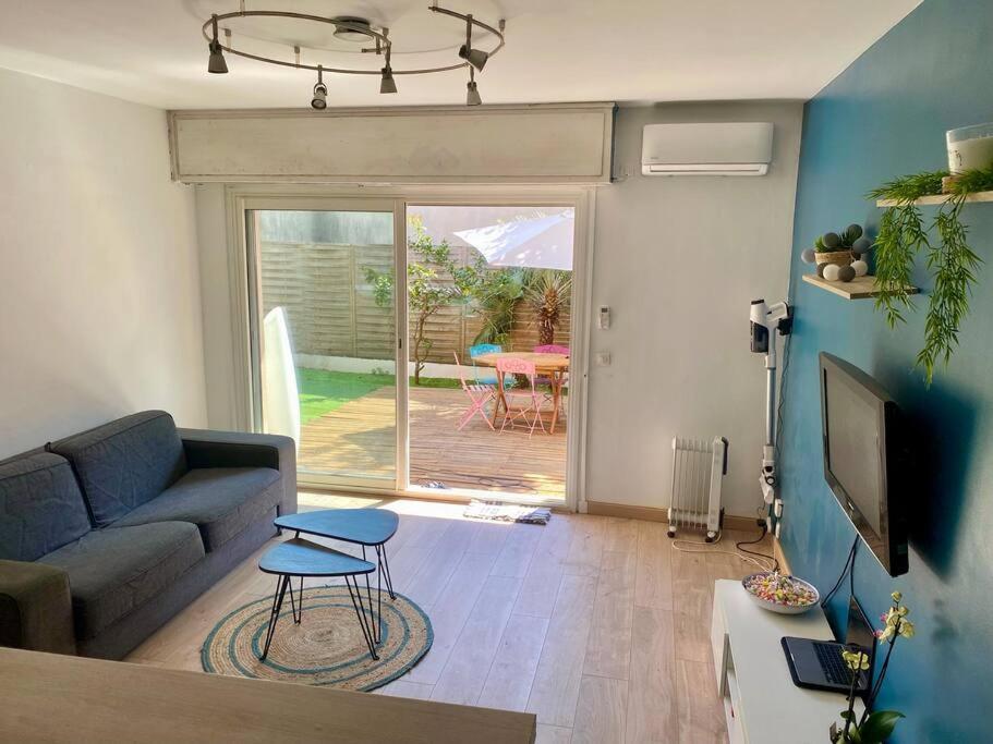 Studio Lägenhet Antibes Exteriör bild